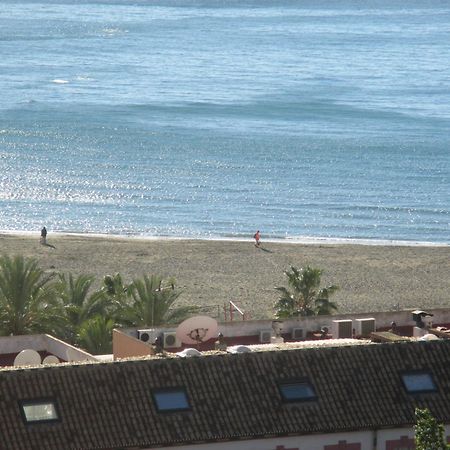 Beachfront Apartment Diana 2 Benalmádena Exterior foto