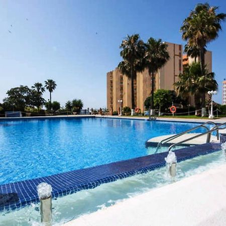 Beachfront Apartment Diana 2 Benalmádena Exterior foto