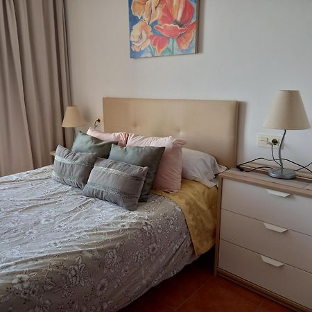 Beachfront Apartment Diana 2 Benalmádena Exterior foto