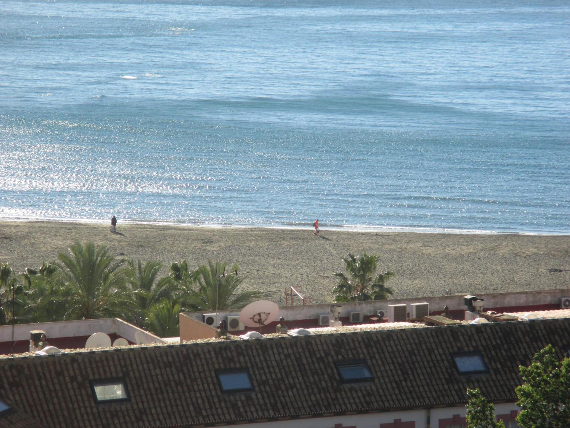 Beachfront Apartment Diana 2 Benalmádena Exterior foto