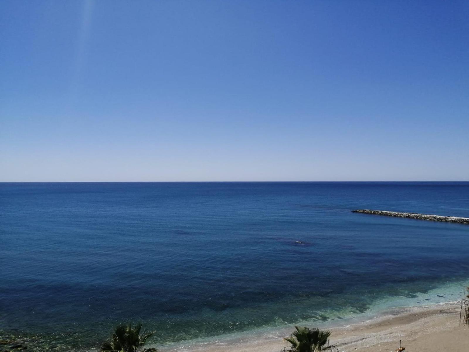 Beachfront Apartment Diana 2 Benalmádena Exterior foto