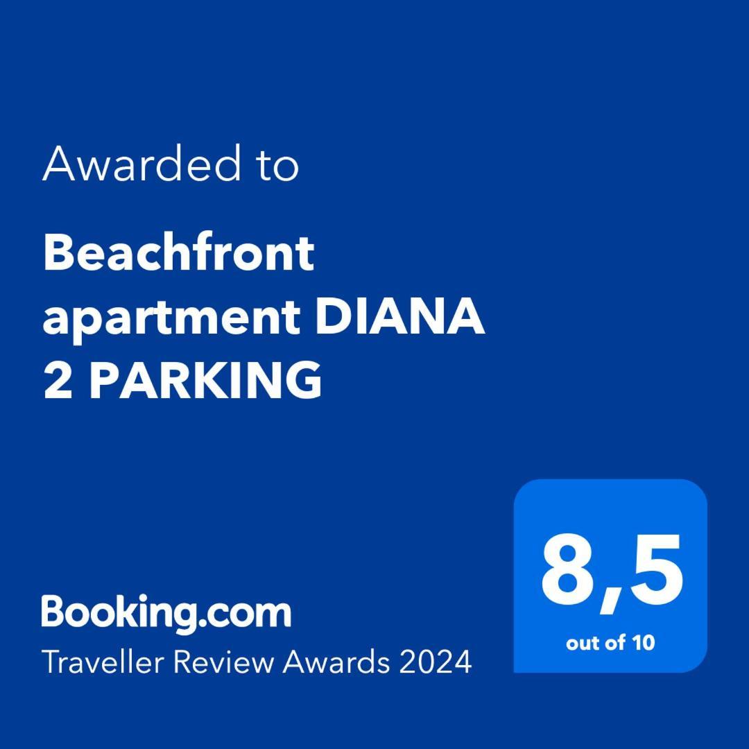 Beachfront Apartment Diana 2 Benalmádena Exterior foto