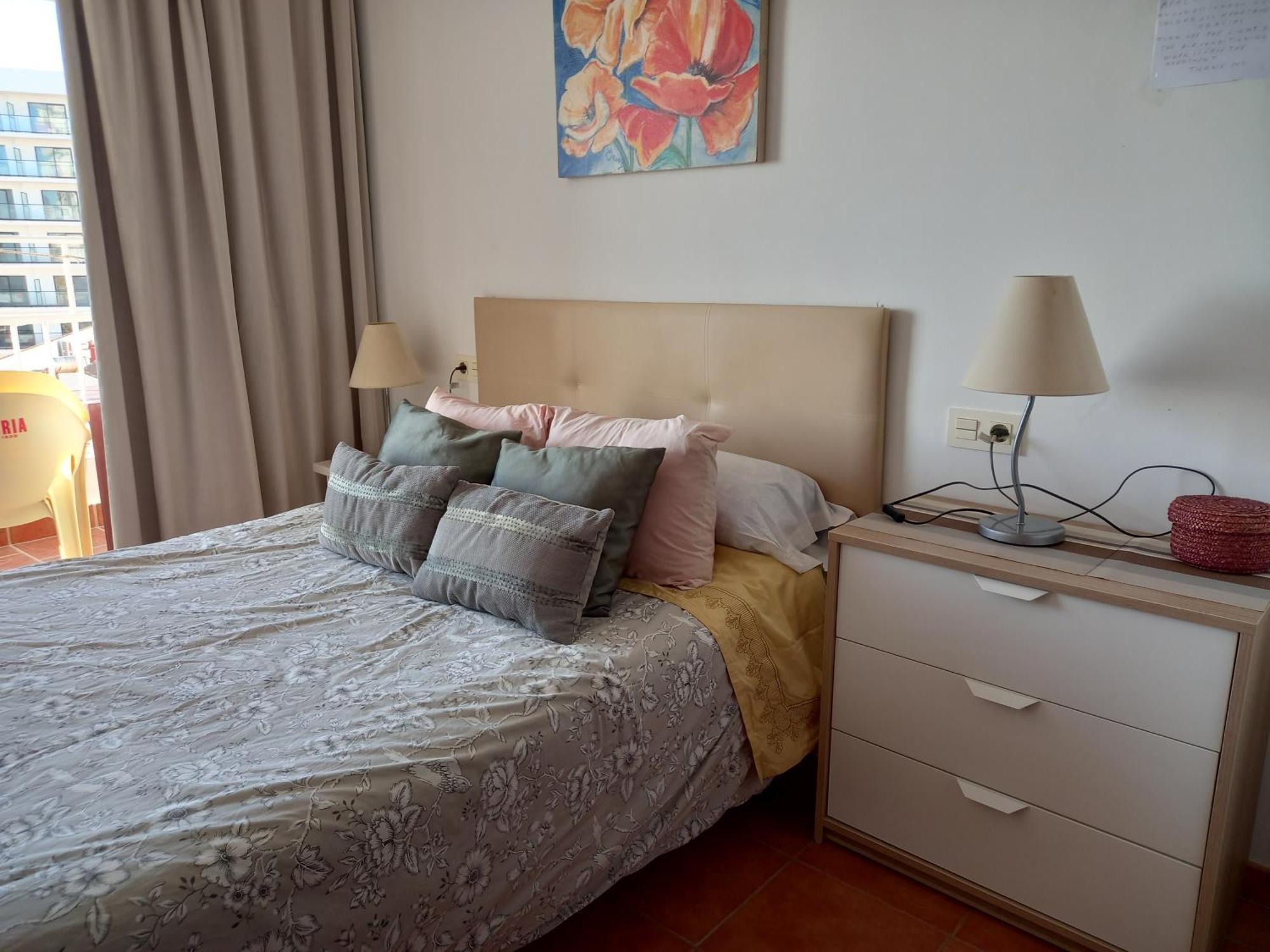 Beachfront Apartment Diana 2 Benalmádena Exterior foto