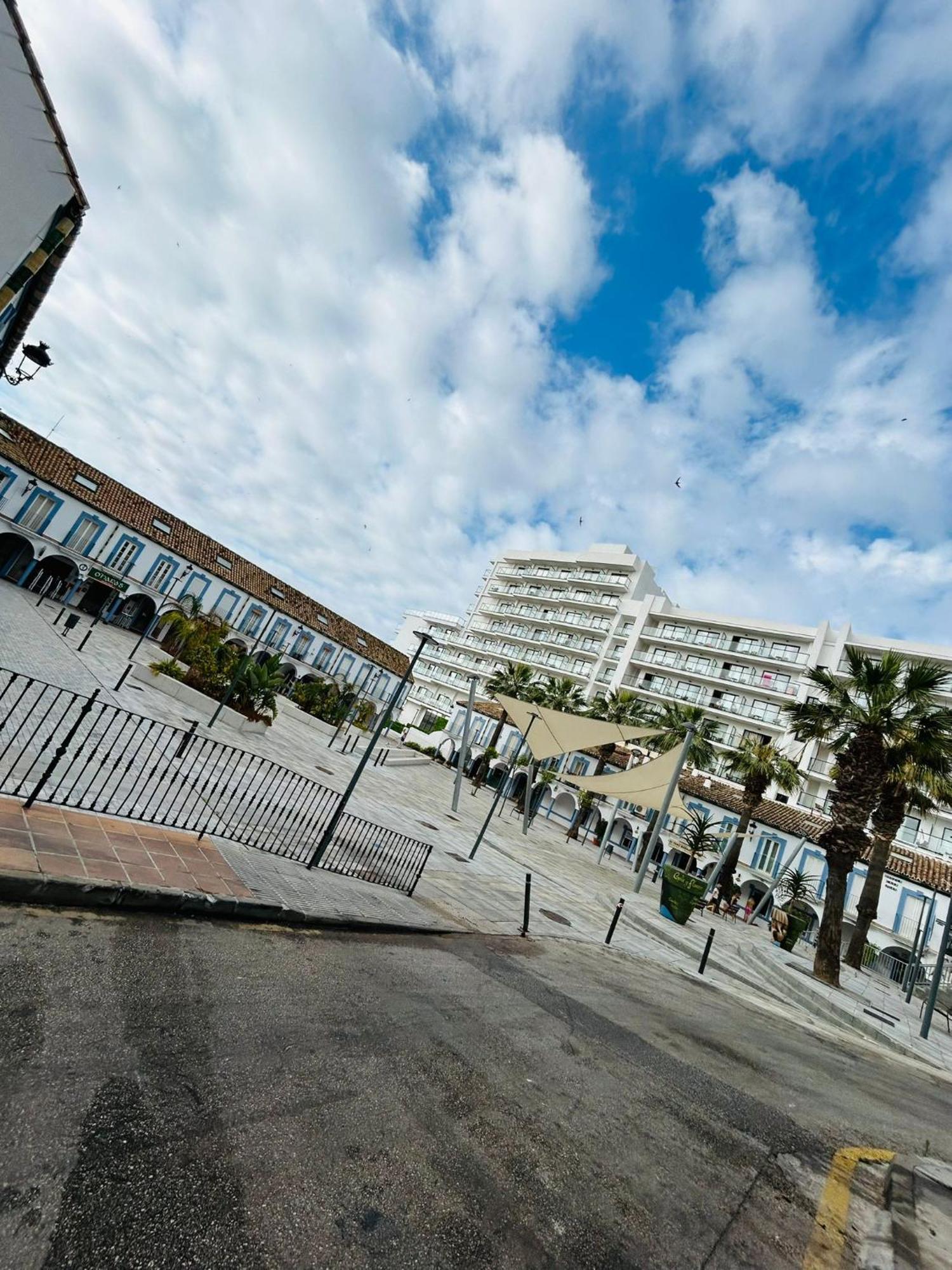 Beachfront Apartment Diana 2 Benalmádena Exterior foto
