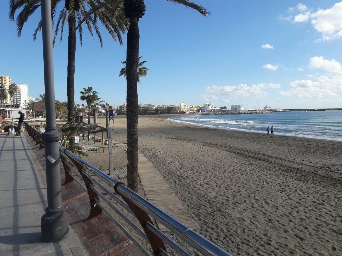 Beachfront Apartment Diana 2 Benalmádena Exterior foto