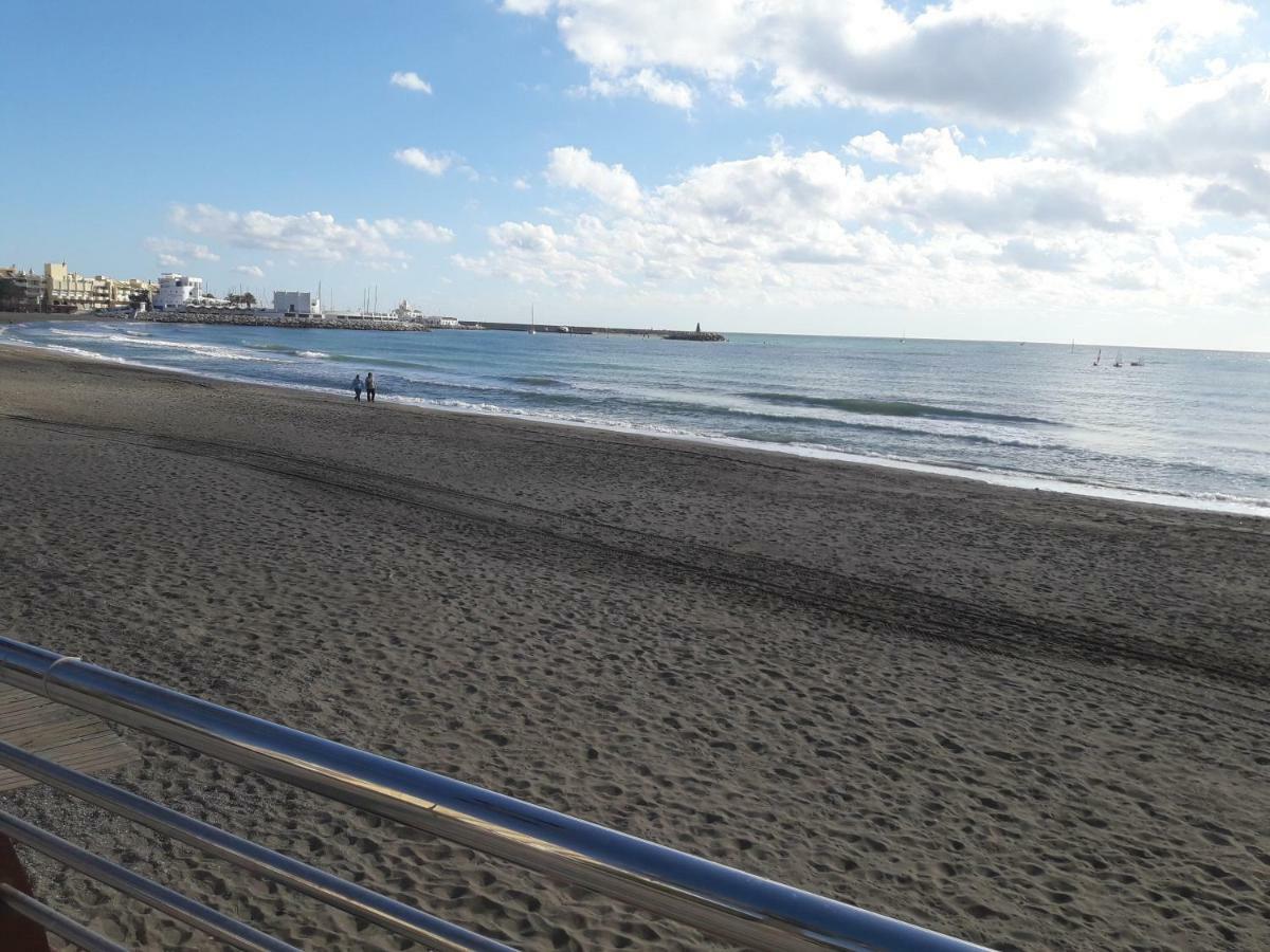 Beachfront Apartment Diana 2 Benalmádena Exterior foto