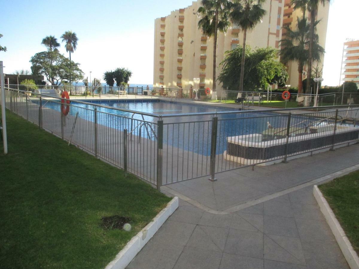 Beachfront Apartment Diana 2 Benalmádena Exterior foto