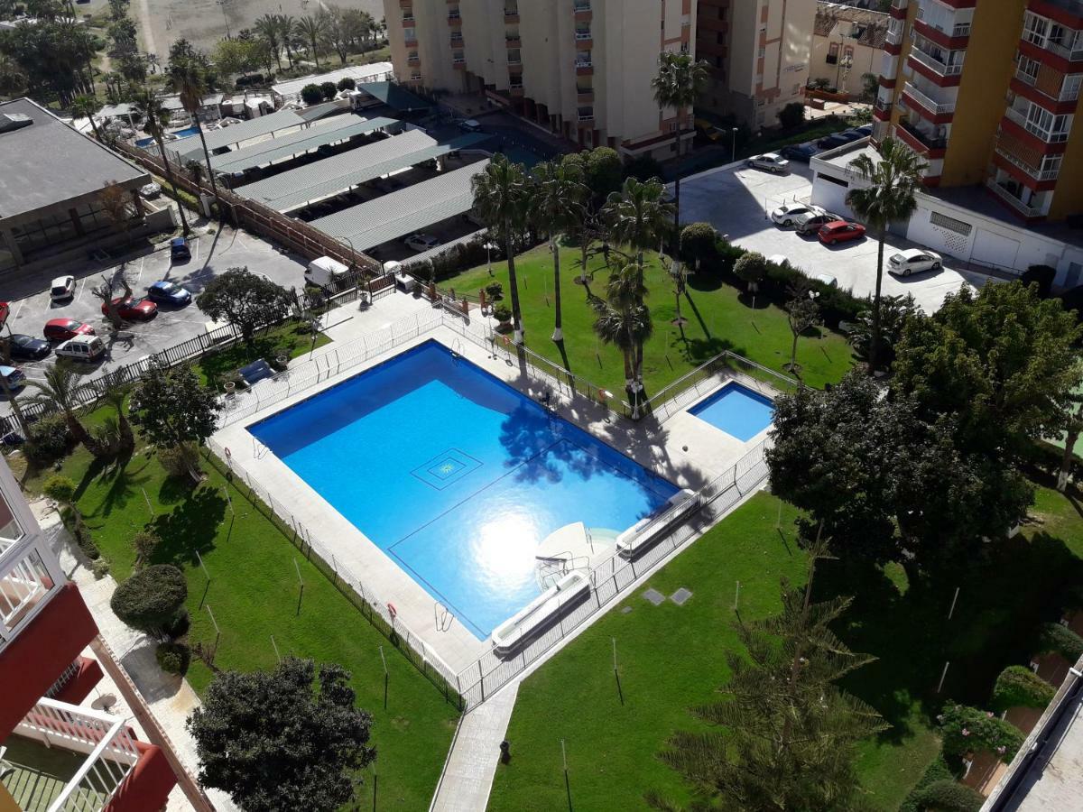 Beachfront Apartment Diana 2 Benalmádena Exterior foto